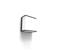 Applique extérieure LED 24W IP54 DOBLO Lutec anthracite