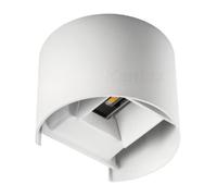 Applique extérieure LED 7W 4000K blanc haut-bas Kanlux