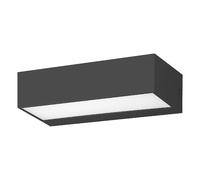 Rabalux Halden applique murale extérieure 1x10 W noir 7935