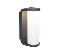 Applique extérieure LED Adalyn anthracite Lutec 10W