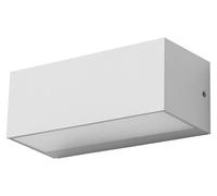 Applique extérieure LED C4 Ara - 15 W, IP65, blanc