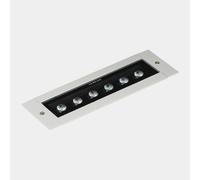 Applique extérieure LED C4 Convert - Blanc neutre, indice de protection IP65-IP67, couleur grise