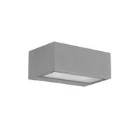 Applique extérieure LED C4 Nemesis - 15 W, IP66, gris