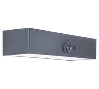 Applique extérieure LED C4 Ret - 26 W, lumière blanc chaud, 4064 lm, noire