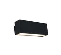 Applique extérieure LED Nowodvorski UNIT noire IP54