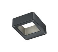 Applique extérieure LED Reno 3000K 450lm anthracite Trio