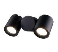Applique extérieure Maytoni Wall Street O010WL-02B noire