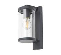 Rabalux Silistra applique murale extérieure 1x60 W transparent-anthracite 7891