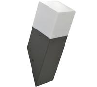 Applique extérieure NEW YORK graphite E27 IP44 Polux