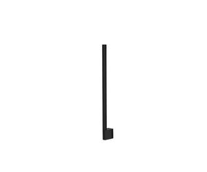 Applique extérieure noire 60cm LED 8W IP54 Kanlux YALTE