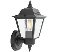 Applique extérieure noire classique ANA Nowodvorski IP44