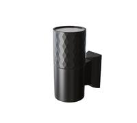 Applique extérieure noire GU10 50W IP54 Maytoni Bowery