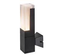 Applique extérieure noire LED 7W CCT IP54 Darvas Rabalux