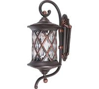 Applique extérieure Nowodvorski Lantern cuivre alu E27 6911