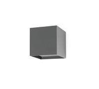 Applique murale extérieure LED OLAN 3000K IP54 gris foncé