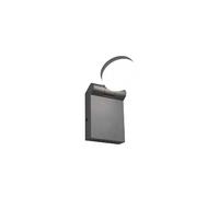 Applique extérieure orientable anthracite LED 10W IP44