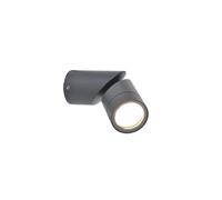 Applique extérieure orientable GU10 7W Tubon Lutec