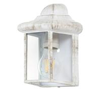 Applique extérieure provençale E27 Norvich blanc Rabalux