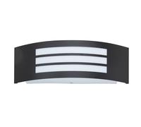 Rabalux Roma applique murale extérieure 1x14 W noir 8409