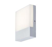 Applique extérieure Rabalux LED 10W IP44 blanc Gimone G]