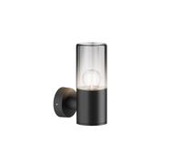 Applique extérieure simple graphite E27 60W Amas Maytoni