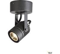 SLV Elektronik – Applique extérieure LED SPOT – Anthracite – 6W, 3000K, IP55