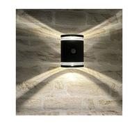 Applique extérieure solaire , avec détecteur de mouvement, pour terrasse, extérieur