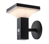 Applique extérieure solaire Rabalux LED 4W IP44 Geleen G]