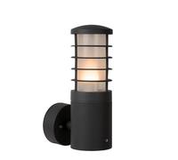 Applique extérieure SOLID avec détecteur de mouvement - Anthracite, Aluminium (60W, IP54)
