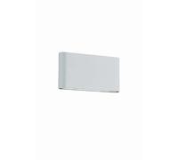 Applique extérieure Thames II blanche LED 5W IP54 Trio