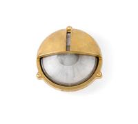 Applique extérieure TIMON IP44 laiton