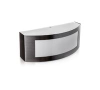 Applique extérieure V-TAC E27 acier brossé IP44 VT-7670