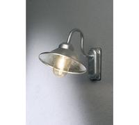 Applique extérieure Vega Konstsmide 556-320 E27 60 W acier