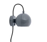Applique Frandsen Ball Applique Murale Acier Brillant