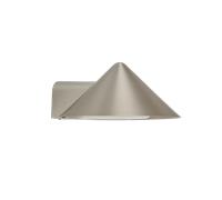 Applique Frandsen Grasp en Applique Murale Acier Inoxydable Brossé