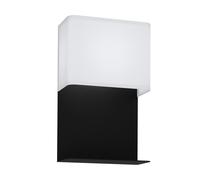 Applique GALDAKAO LED 1X5,4W en acier noir 200x0x320mm