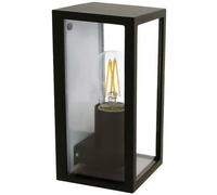 Applique Gijon Extérieur - PROLIGHT - E27 - Max 15W - Aluminium Noir