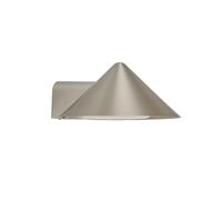 Applique Grasp en Applique Murale Acier Inoxydable Brossé