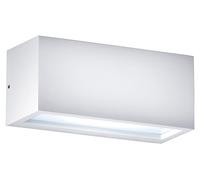 Applique Guava Led Double Émission 12W 120°-120° Blanc Ip65 3000K - Éclairage Mural Extérieur Groupe Rossini