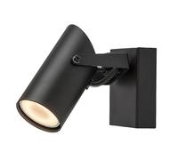 Applique industrielle noire tube orientable GU10 Rabalux