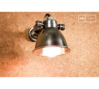 Applique industrielle style bistrot