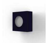Applique Klint n°1 4000°K Bleu acier 065 - PRADIER 167002065