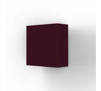 Applique Klint n°2 2800°K Rouge vin 066 - PRADIER 167003066