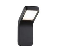 Paulmann Applique murale extérieure LED Kulma 7,5 W 520 lm IP44 résistante à l'eau de mer Anthracite