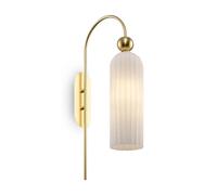 Applique laiton doré verre Maytoni Antic MOD302WL-01W