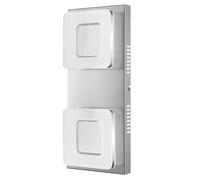 Applique LED 36 watts pour chambre d'amis, éclairage chromé Globo 41109-2