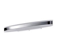 Paulmann Kuma applique murale 1x9 W blanc-chrome 70470