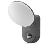 Applique LED détecteur de mouvement PIR 15W crépusculaire extérieure Maclean.