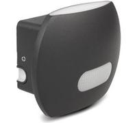 Applique LED détecteur de mouvement PIR 20W 1200lm Blanc G