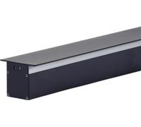 Applique LED d'extérieur Line V-TAC 16W IP65 Anthracite 100cm VT-1176 4000K 2250lm
